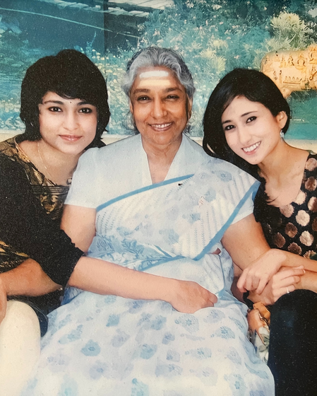 S Janaki’s granddaughter Apsara Vydyula: Don’t measure my love for my grandmother by the tears you do or do not see!