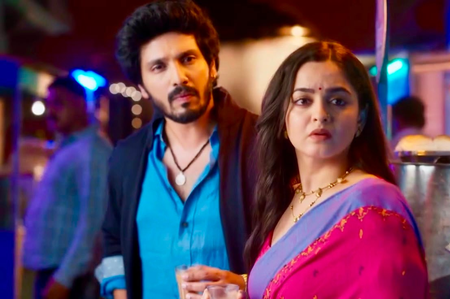 Neha Harsora got ‘emotional’ when she heard about 7-year leap on ‘Udne Ki Aasha’