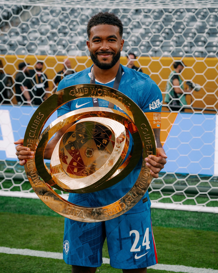 ‘He has blue DNA’: Alonso confirms Reece James will continue as Chelsea captain