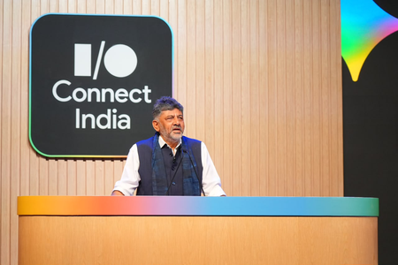 Karnataka to set up India’s first govt-driven AI University: CM Shivakumar
