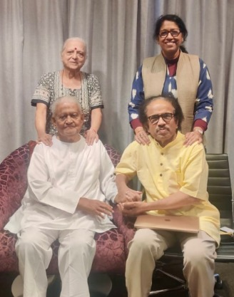Kavita Krishnamurthy mourns demise of music composer Pyarelal Ramprasad Sharma’s wife