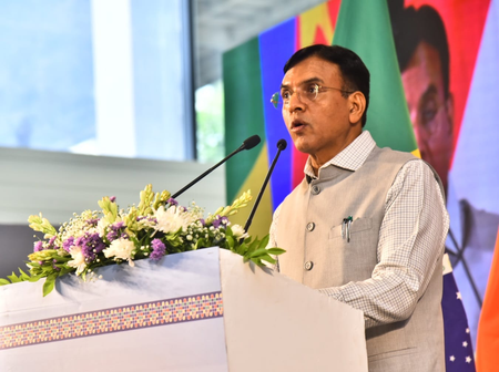 India’s social protection covers over 1 billion people: Mansukh Mandaviya