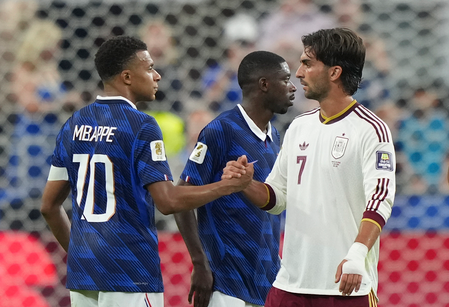 FIFA WC: When and where to watch France vs England, know all details