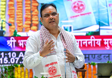 Rajasthan CM orders strict monsoon preparedness, warns officials against negligence