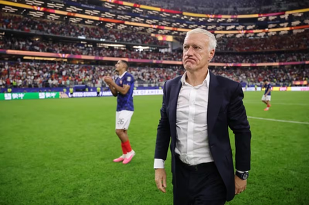 We paid the price for not playing our way: Deschamps after France’s WC exit