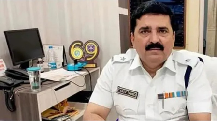 ED starts probe against ex-Kolkata DCP on earnings by ‘fixing’ transfers, postings in police