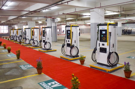 TN targets 20,000 public EV charging stations by 2031 to accelerate green mobility