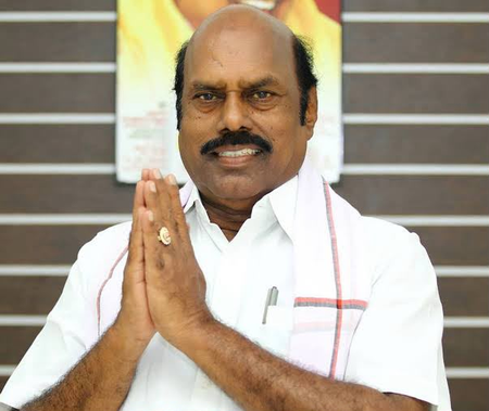 Former TN minister E.V. Velu appears before DVAC in alleged ₹3.23 crore highway scam