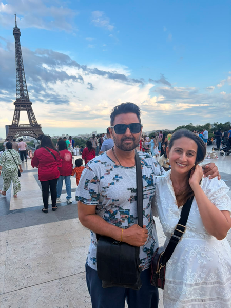 Preeti Jhangiani reflects on her Paris trip, calls it a ‘rare and rewarding experience’