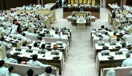 From 305 sittings to 84 in ongoing session: Raj Assembly’s shrinking debate space raises concerns at 75