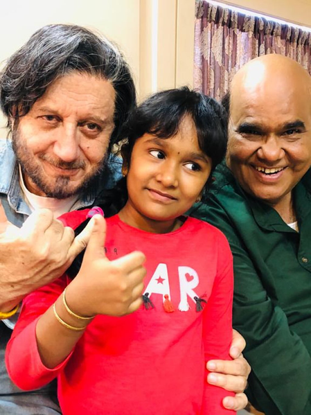 Anupam Kher opens up about the privilege of performing Satish Shah’s daughter’s Kanyadaan one day