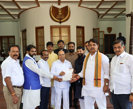 BJP seeks withdrawal of Karnataka’s PRC notification, calls it a ‘backdoor NRC’