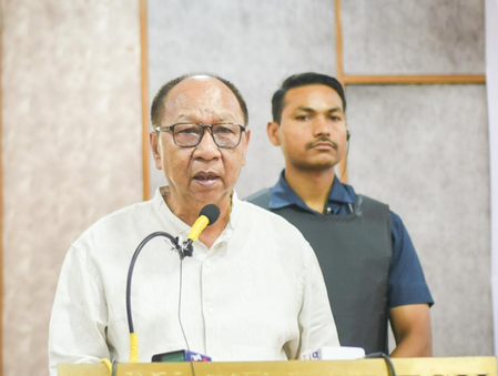 Transparent recruitment strengthens public trust; fairness remains top priority: Manipur CM