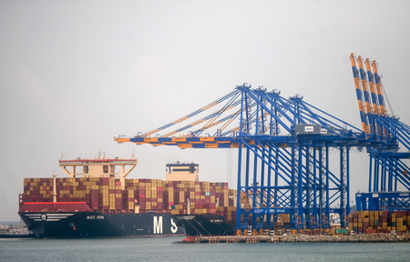 Centre clears two key shipbuilding projects in Gujarat under development scheme