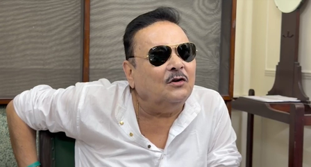 Mamata loyalist Madan Mitra joins rebel Trinamool camp led by Ritabrata Banerjee