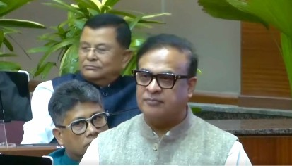 Assam CM calls for ‘self-reliant constituencies’, urges MLAs to end dependence on imported food