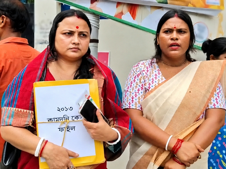 Kamduni victim’s kin urge CM Suvendu Adhikari to reopen 2013 case file