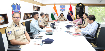 Telangana Police begins exercise to establish Bureau to check road accidents