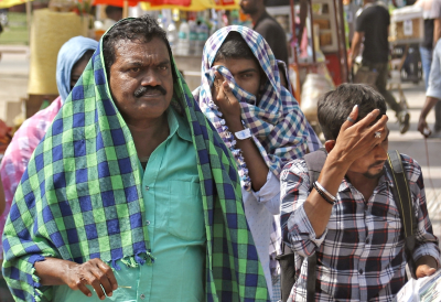 Heatwave alert for 19 TN districts; humid conditions to prevail in Chennai
