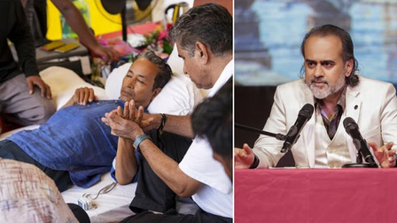 Acharya Prashant urges Sonam Wangchuk to break his fast, says on NEET crisis a system can’t be honest if its builders are dishonest within