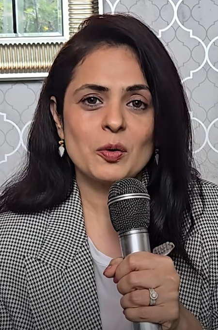 Anjana Sukhani reveals the career advice Anil Kapoor gave her on the sets of ‘Salaam-E-Ishq’