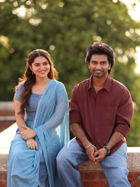 Kayadu Lohar: Express love, gratitude, or an apology while you still can!