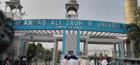 Azam Khan-founded Jauhar University faces demolition as 38 buildings found illegal; UP govt says action as per law