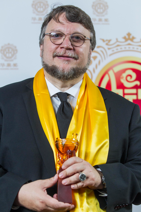When Guillermo del Toro reflected on how ageing changes people for good