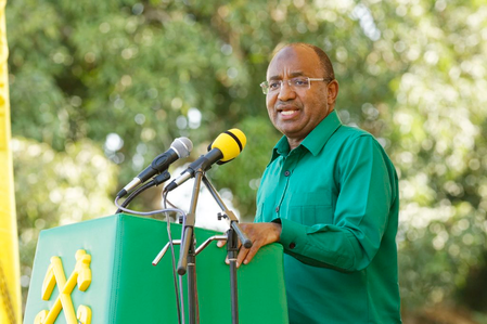 Zanzibar President to visit India, hold talks with VP Radhakrishnan