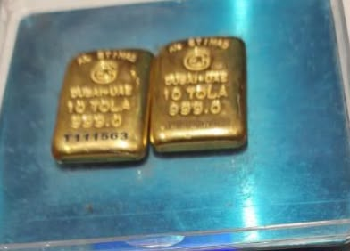 Gujarat: Gold valued at Rs 34.29 lakh hidden in Burqa seized at Ahmedabad Airport