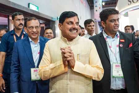 MP CM reviews Ujjain projects ahead of Simhastha-2028