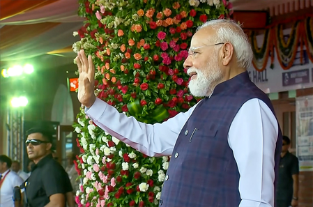 PM Modi to virtually inaugurate 13 redeveloped railway stations in MP today