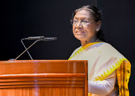 President Murmu’s upcoming visit reflects India’s growing engagement with Central, Eastern Europe: MEA
