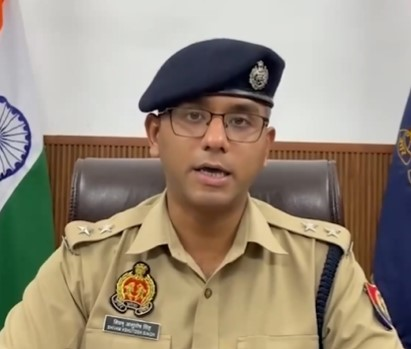 Bareilly Police arrest two in cow slaughter case after raid, encounter; recover illegal firearm
