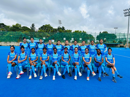 Salima to lead India at FIH Women’s World Cup in Netherlands and Belgium