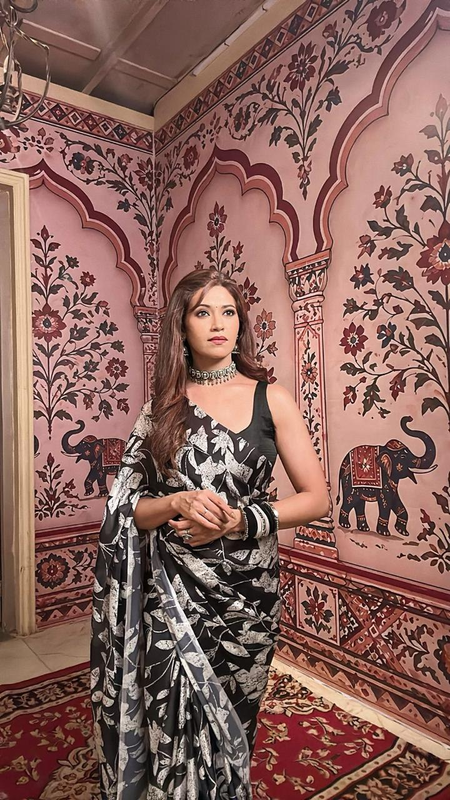 ‘Kyunki Saas Bhi Kabhi Bahu Thi 2’ actress Parakh Madan reveals why she chooses health over unrealistic beauty expectations
