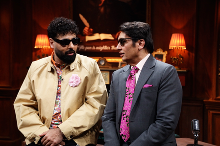 Badshah: Fame is like a rented house