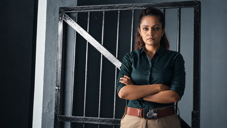 Sheena Chohan talks about her journey in ‘Jhatasya Maranam Dhruvam’: ‘Transformation has always inspired me’