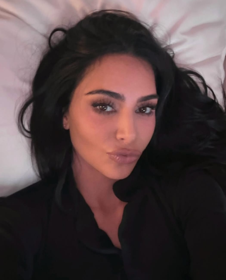 Kim Kardashian responds to backlash over Instagram post after grandmother’s death