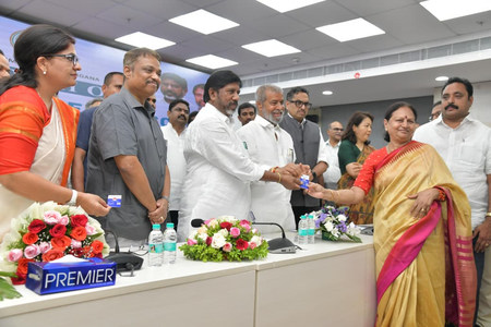 Telangana launches new health scheme for employees, pensioners