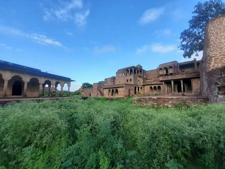 MP: 500-year-old ‘Ashtadhatu’ Cannon from Narwar Fort in Shivpuri stolen