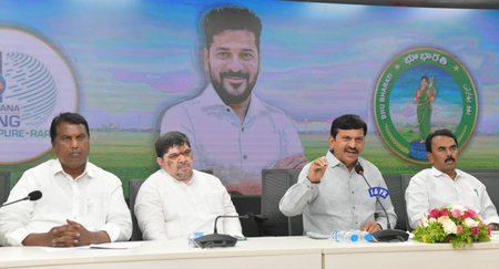 Telangana govt seeks Central aid for El Nino contingency plans