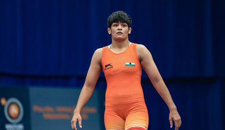 Wrestling: Neha clinches gold, Mansi bags silver as India dominates Day 3 at Budapest Ranking Series 2026