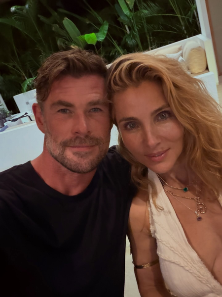 Chris Hemsworth wishes his ‘forever adventurous, gorgeous’ wife Elsa Pataky on b’day