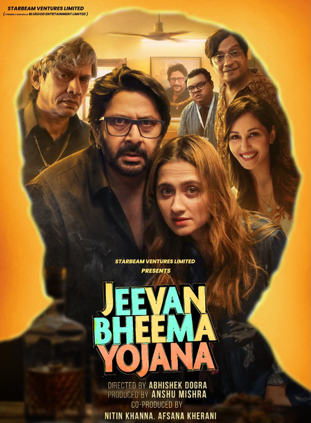 Director Abhishek Dogra says Arshad Warsi surprised all with his double role in ‘Jeevan Bheema Yojana’