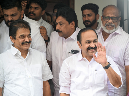 From Karunakaran-Antony to Satheesan-Venugopal: Congress factionalism in Kerala returns to spotlight
