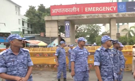 Sonam Wangchuk’s condition being continuously monitored under expert supervision: Delhi Police