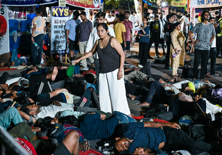 Janta Ka Mantar: When the Mantra of Democracy Returns to the Jantar Mantar