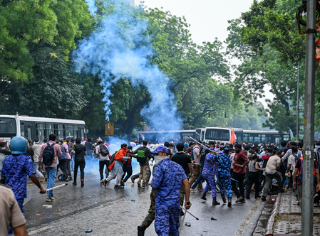 Delhi protest clashes: Police analyse 250 videos to identify miscreants