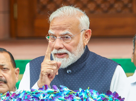 PM Modi announces fast-track courts to ensure stringent punishment for paper leak accused, issues warning